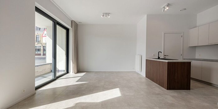 Appartement 2 pièces à vendre à Burggraaf Frederikplein, Diksmuide
