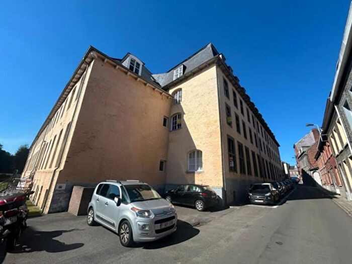 Appartement 1 pièce à vendre - Rue des Augustins, Enghien