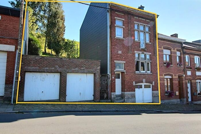 Rue d'Andrimont, DISON - Maison 4 pièces à vendre
