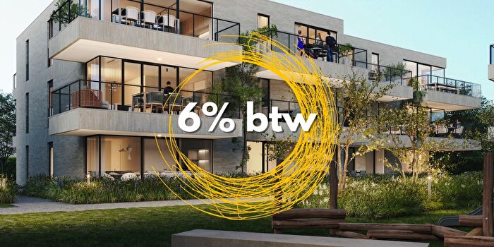 Stationsstraat, Diepenbeek - Appartement à vendre