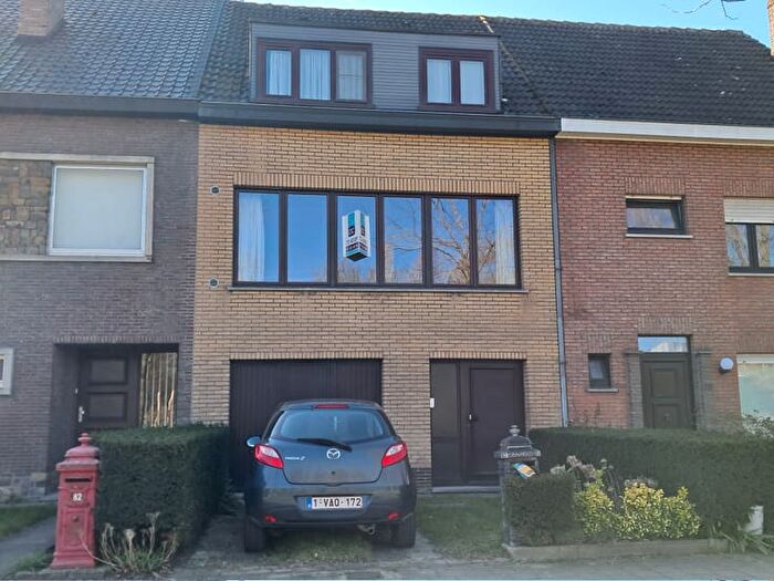 Maison 3 pièces à vendre - Muilaardstraat, Gent