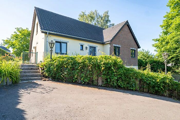 VoieGamby, Libin : Maison 4 pièces à vendre