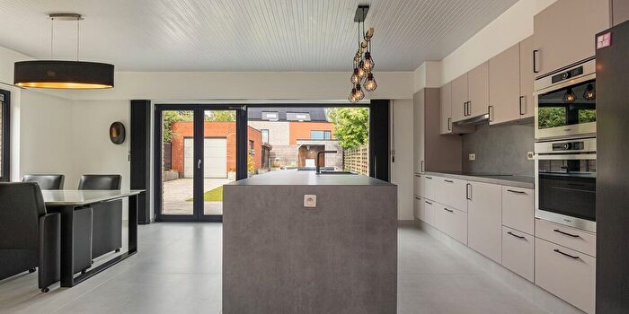 Langenbergstraat, Bornem - Maison 3 pièces à vendre