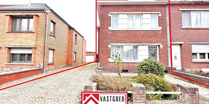 VerenigdeNatiënlaan, Tongeren - Maison 3 pièces à vendre