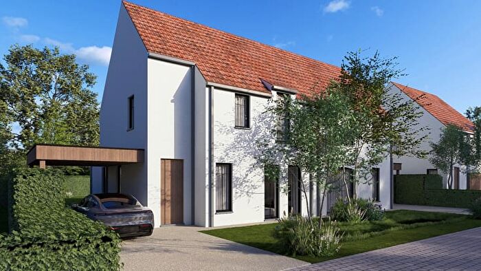 Maison 3 pièces à vendre - Hoogveld, Peer