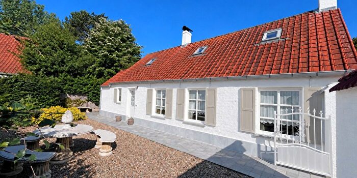 Hostenstraat, Koksijde : Maison 4 pièces à vendre