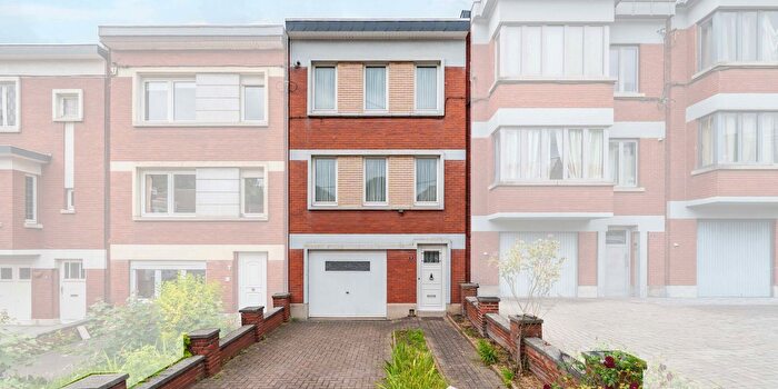Maison 3 pièces à vendre - Rue du ventilateur, Liège