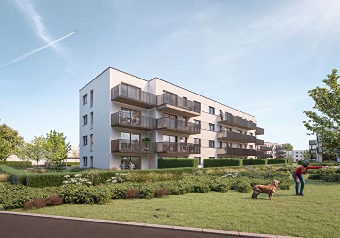 Appartement à Rue Visé Voie, Herstal Vottem, à vendre