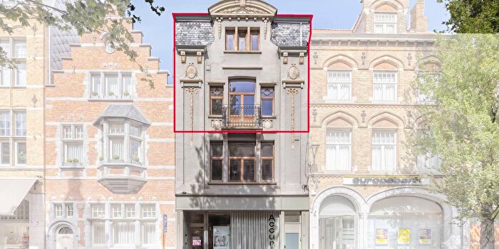 Appartement 3 pièces à vendre à Rijselstraat A, Ieper