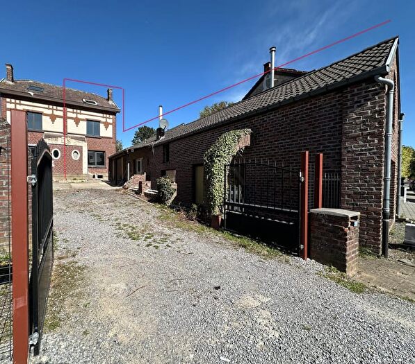 Rue de Priesmont, MARBAIS - Maison 1 pièce à vendre
