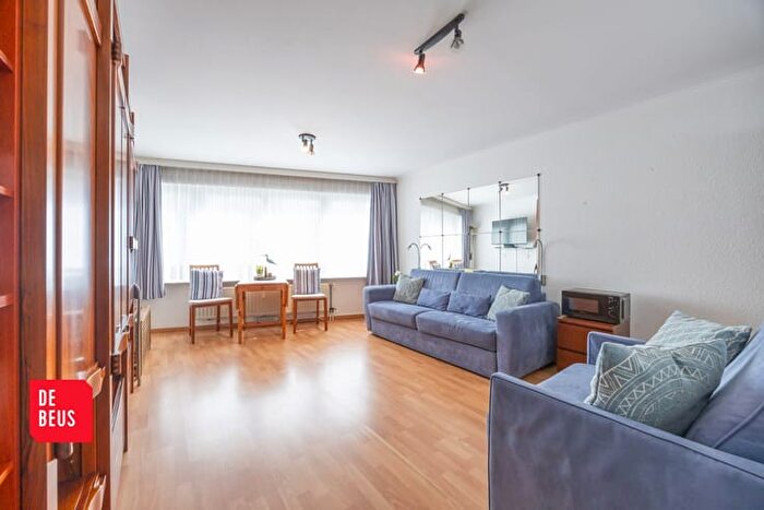 Zuidstraat, Oostende : Appartement 4 pièces à vendre