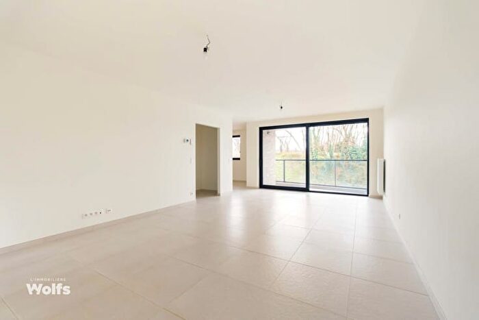Rue Ernest Solvay, Herstal : Appartement 2 pièces à vendre
