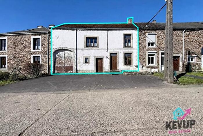 Maison 3 pièces à vendre - Rue Emile Montreuil, Gedinne