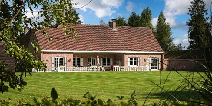 Maison 3 pièces à Hogeweg, Menen, à vendre