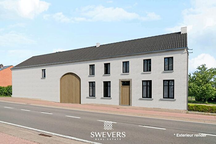 Maison 1 pièce à Tongersesteenweg, TongerenBorgloon, à vendre