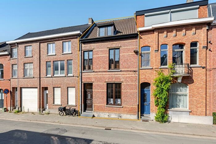 Maison 3 pièces à De Vilanderstraat, AALST, à vendre