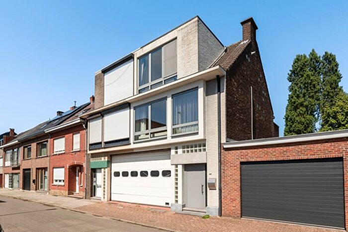Glasstraat B, Herentals - Appartement 2 pièces à vendre
