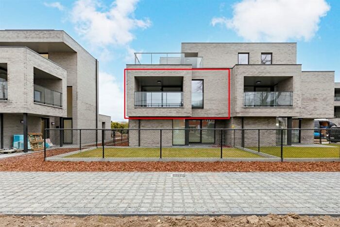 Aarschotsesteenweg, Herselt : Appartement 3 pièces à louer