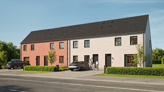 Maison à vendre à Steenweg, Opwijk
