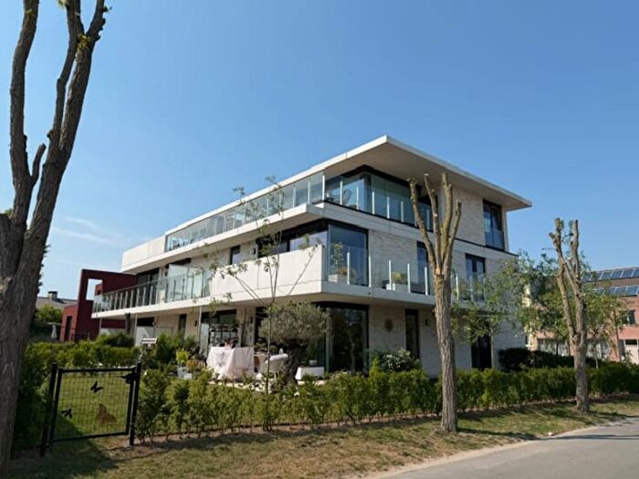 Appartement 13 pièces à vendre à Westhoeklaan, De Panne