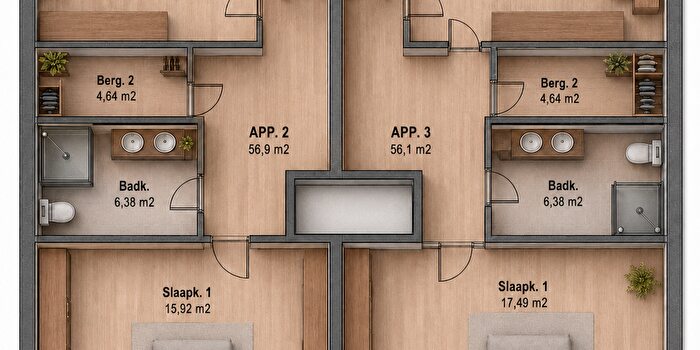 Maisons à vendre et appartements à louer - 3