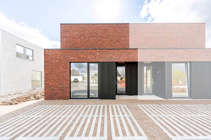 Rozendalestraat L, Wingene : Maison 1 pièce à vendre