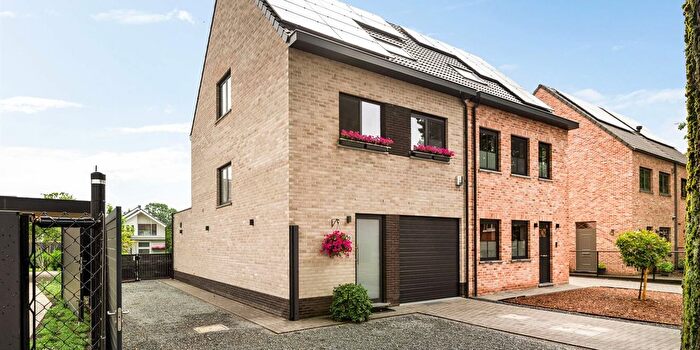Maison 3 pièces à Karel Uytroevenlaan, Zoersel, à vendre