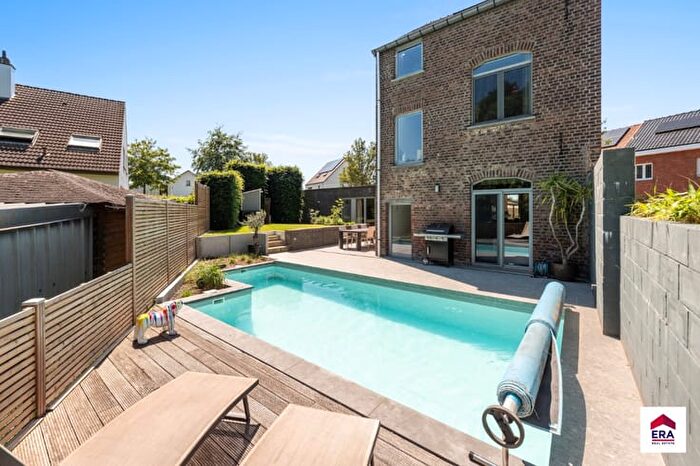 Maison 3 pièces à vendre à Willem de Ganckstraat, Asse