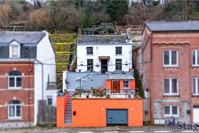 Route de Gembloux, Namur : Maison 3 pièces à vendre
