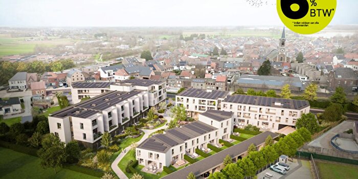 Stadsgraaf, DilsenStokkem : Maison 3 pièces à vendre