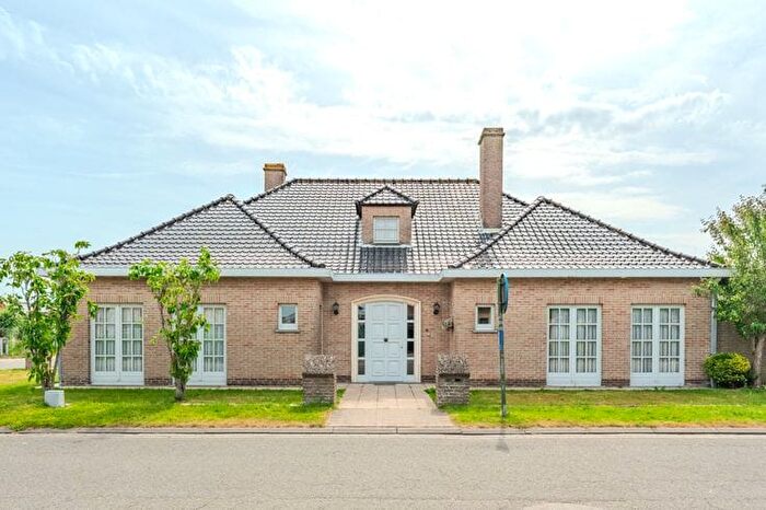 Franciscus Dierendonckstraat, Middelkerke - Maison 6 pièces à vendre