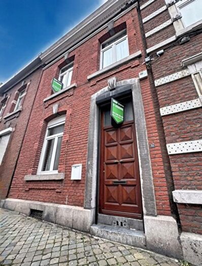 Rue Wacheray, Liège - Maison 4 pièces à vendre