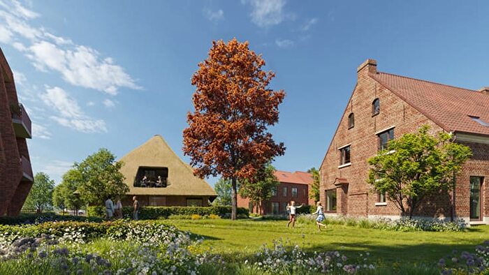 Ophoven, Nijlen : Maison 2 pièces à vendre