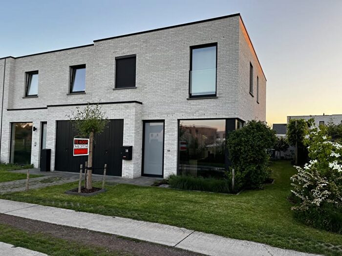 Maison 3 pièces à vendre à Buiskouter, Deinze