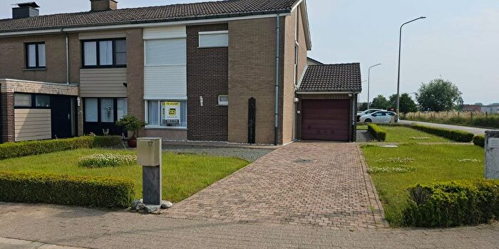 Maison 3 pièces à vendre - Galmaarden, VlaamsBrabant