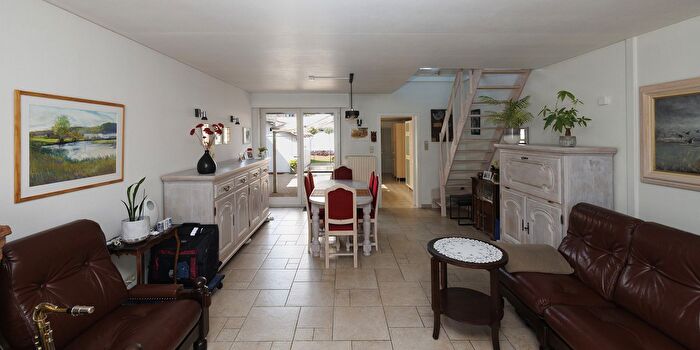 Veldbrugstraat, Zelzate : Maison 2 pièces à vendre