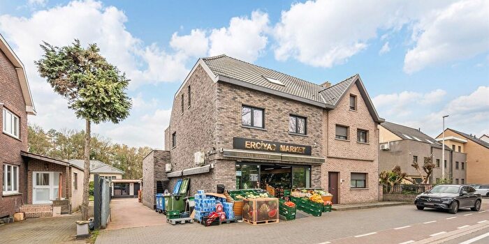 Maison 3 pièces à vendre à Koolmijnlaan, Houthalen