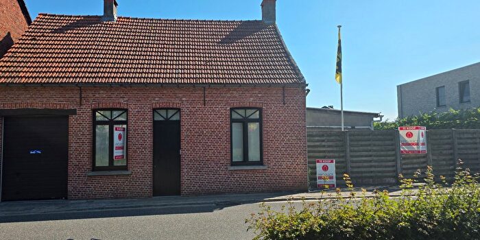 Maison 1 pièce à vendre à Herentalsebaan, Wommelgem