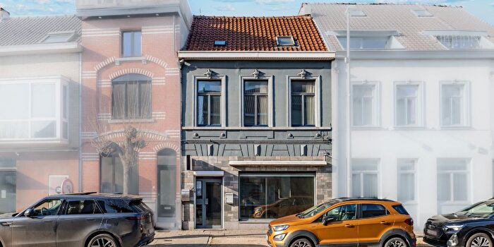 Franz Wittoucklaan, Zelzate : Maison 2 pièces à vendre