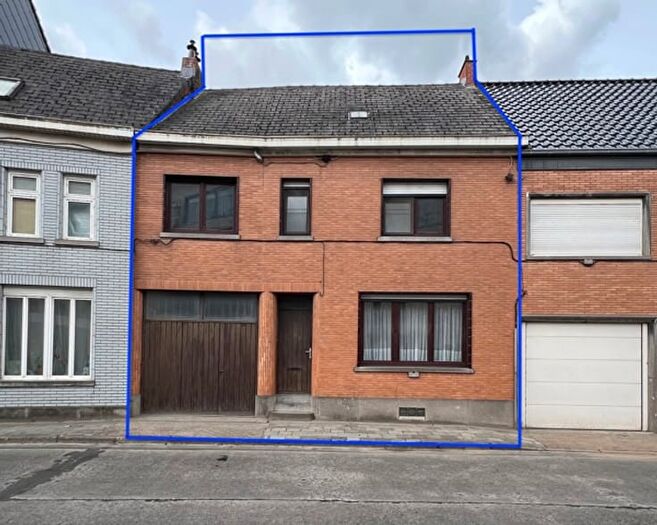 Maison 3 pièces à Stationsstraat, Herzele, à vendre