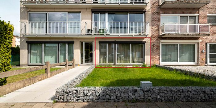 Appartement 2 pièces à Lode Zielenslaan, Reet, à vendre