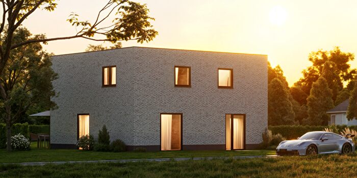 Maison 3 pièces à vendre - Biezen, Wetteren