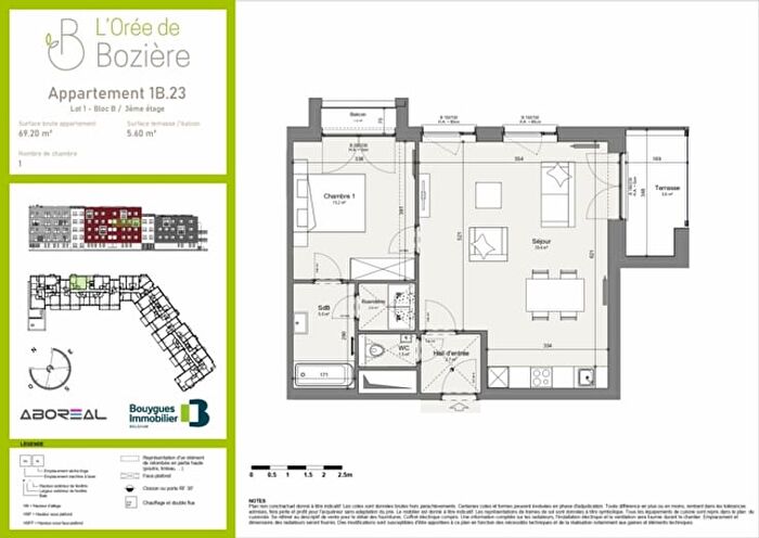 Maisons à vendre et appartements à louer - 3