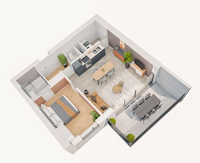 Maisons à vendre et appartements à louer - 2