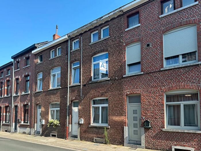 Rue Delfosse, Nivelles : Maison 4 pièces à vendre