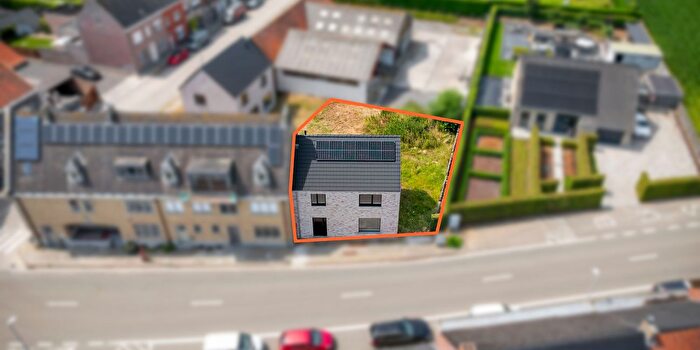 Maison 3 pièces à vendre - Abeelseweg B, Poperinge