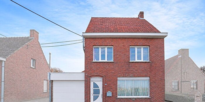 Maison 2 pièces à vendre à Jonkershovestraat, Houthulst