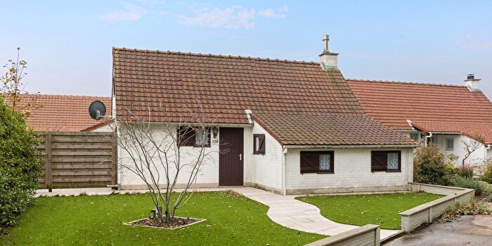 Maison 3 pièces à Duinhoekstraat, Adinkerke, à vendre