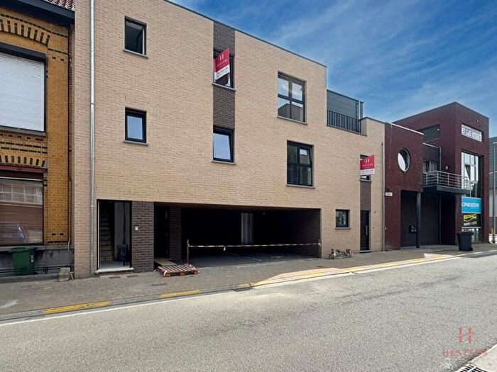 Appartement 1 pièce à Havenlaan, Zelzate, à louer