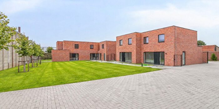 Maison 3 pièces à vendre - Menenstraat, Wevelgem
